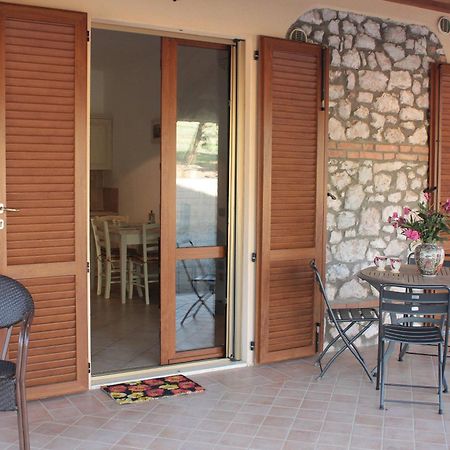 Agriturismo Il Cantiniere 格罗塞托 外观 照片