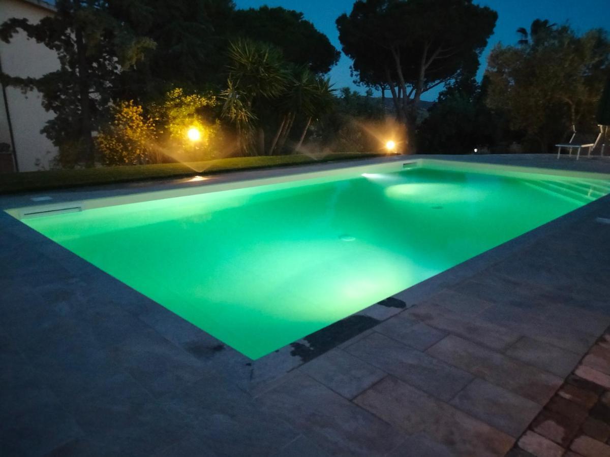 Agriturismo Il Cantiniere 格罗塞托 外观 照片