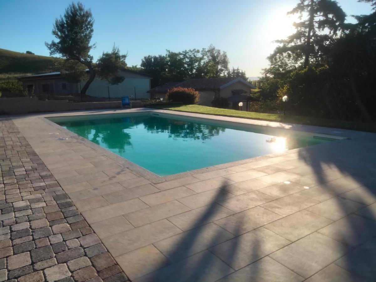 Agriturismo Il Cantiniere 格罗塞托 外观 照片