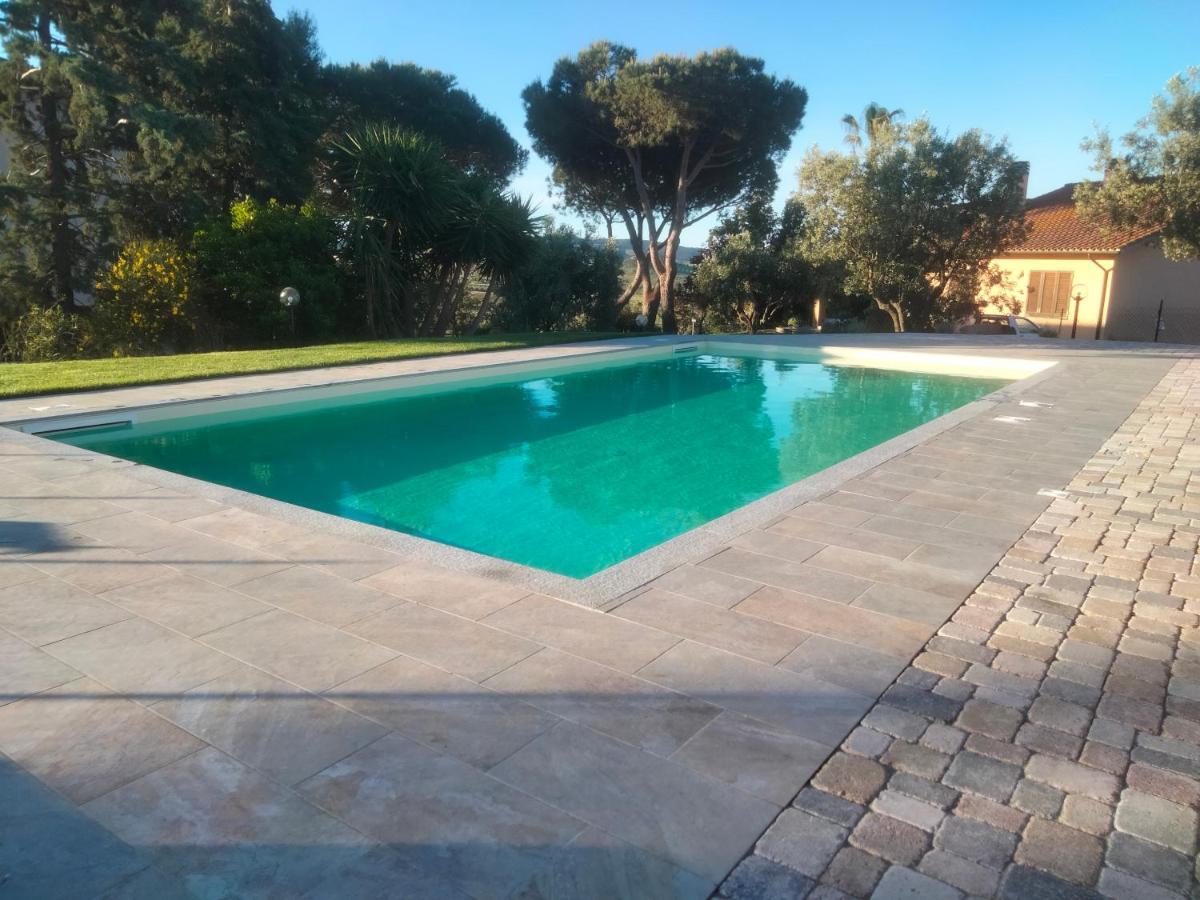 Agriturismo Il Cantiniere 格罗塞托 外观 照片