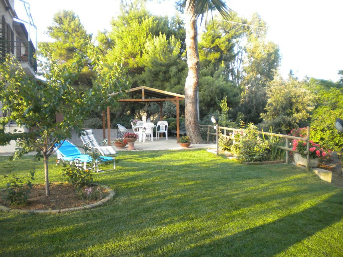 Agriturismo Il Cantiniere 格罗塞托 外观 照片