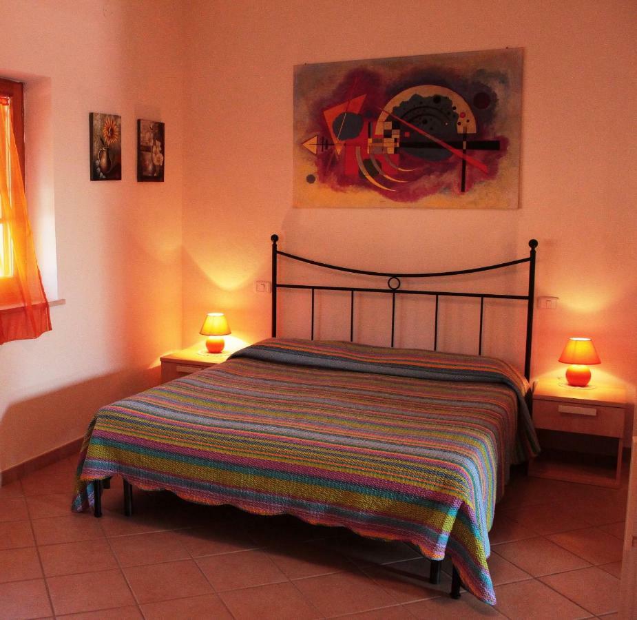 Agriturismo Il Cantiniere 格罗塞托 外观 照片