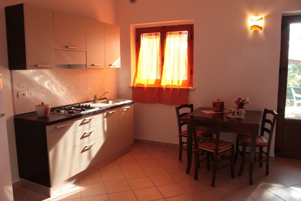 Agriturismo Il Cantiniere 格罗塞托 外观 照片