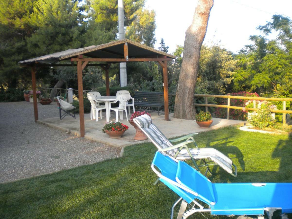 Agriturismo Il Cantiniere 格罗塞托 外观 照片