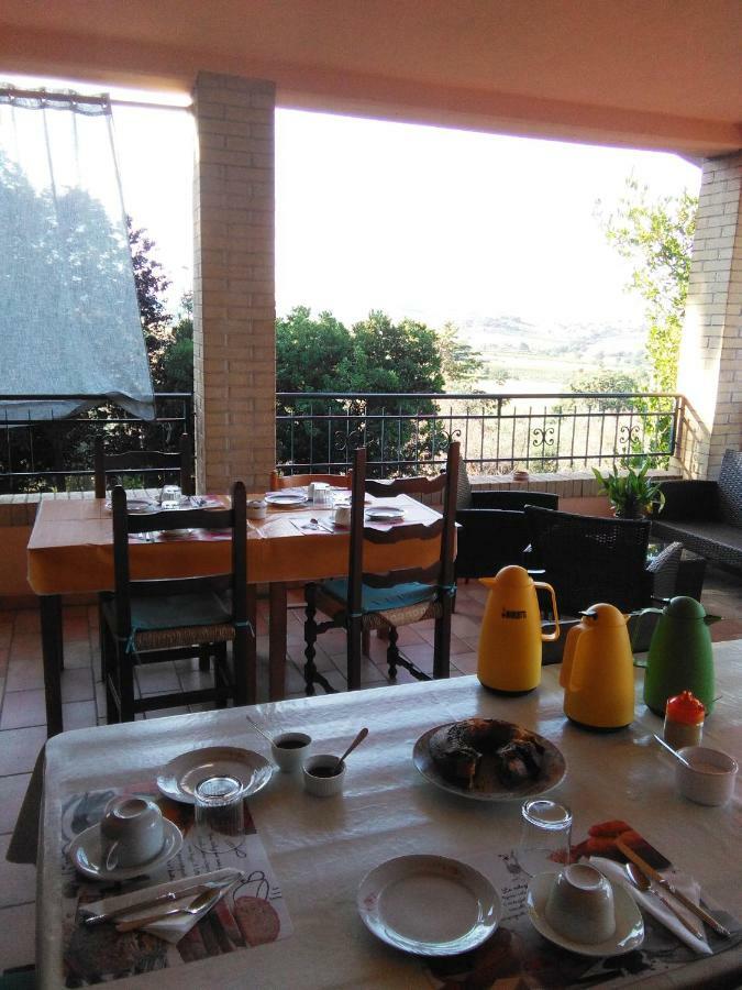 Agriturismo Il Cantiniere 格罗塞托 外观 照片