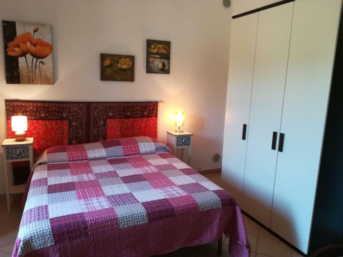 Agriturismo Il Cantiniere 格罗塞托 外观 照片
