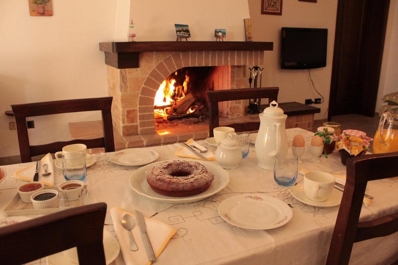 Agriturismo Il Cantiniere 格罗塞托 外观 照片